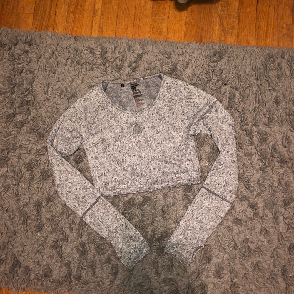 Gymshark crop top